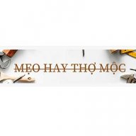 Mẹo hay thợ mộc